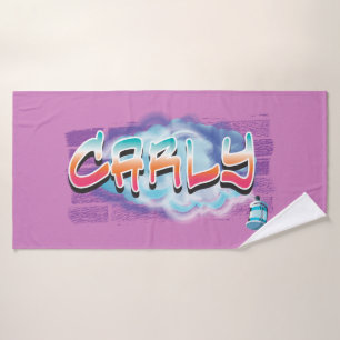 Clarifier votre nom Graffiti Bath Beach Towne