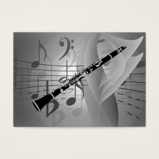 Clarinet aux accents musicaux