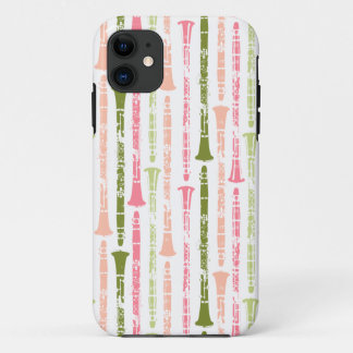 Clarinet iPhone 11 Case