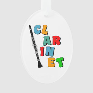 Clarinet coloré