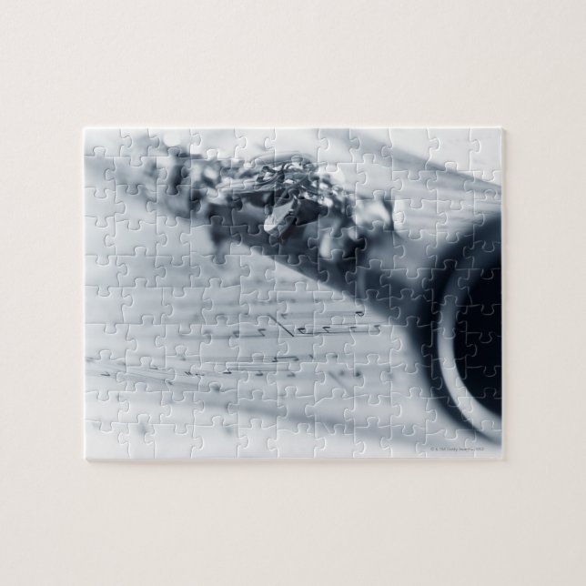 Clarinet Jigsaw Puzzle (Horizontal)