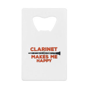 Clarinet Me Rend Heureux