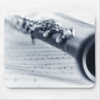 Clarinet Mouse Pad