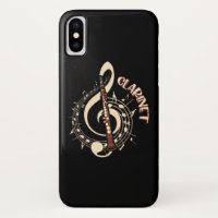 Clarinet Musical Instrument Music Lovers