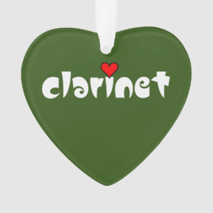 Clarinet Petit Coeur
