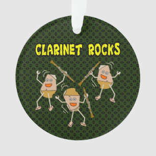 Clarinet Rocks