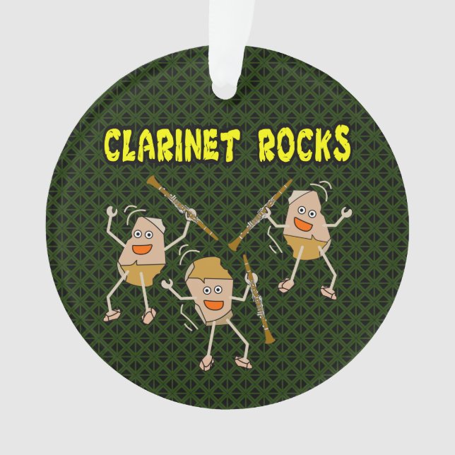 Clarinet Rocks (devant)