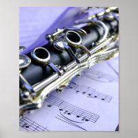 Clarinet Sheet Music Band Orchestra