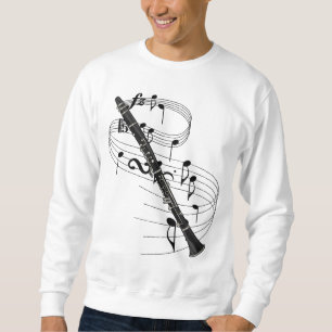 Clarinet Sweatshirt