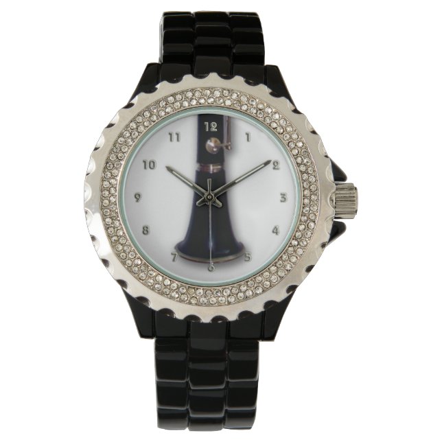 Clarinet Watch (Front)