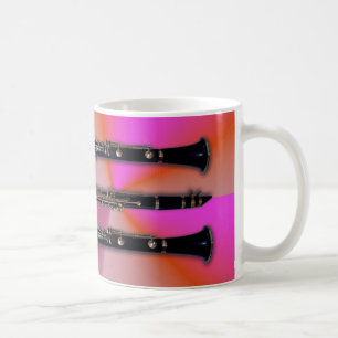 Clarinets Mug