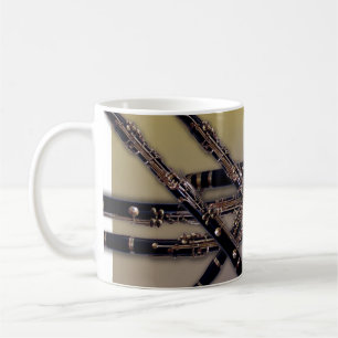 Clarinets Mug