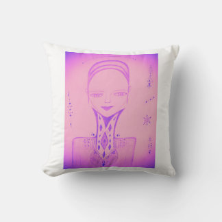 Clarissa Throw Pillow