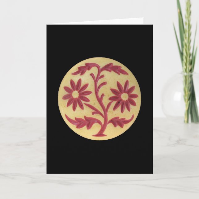 Claritas Buttons Image1993 Card (Front)