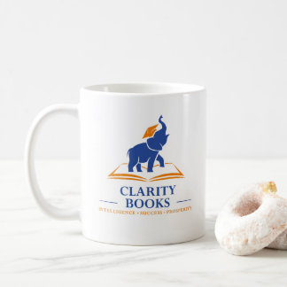 Clarity Books Mug