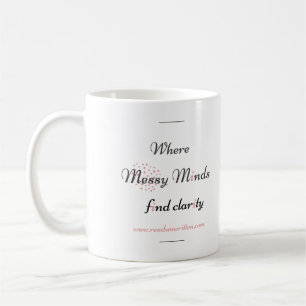 Clarity Coffee Mug