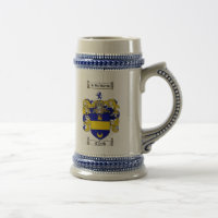 Clark Coat of Arms Stein / Clark Family Crest