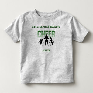 Clark, Leah Toddler T-shirt