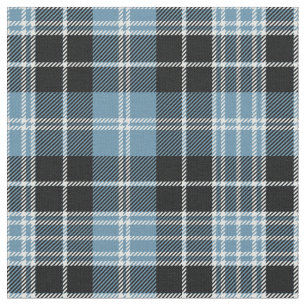 Clark Scottish Clan Tartan Fabric