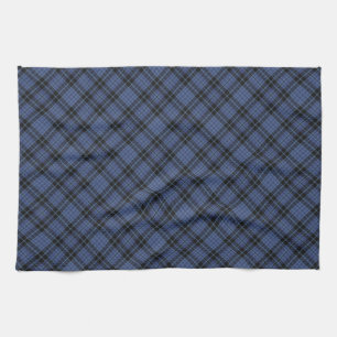 Clark Scottish Clan Tartan Serviette de cuisine
