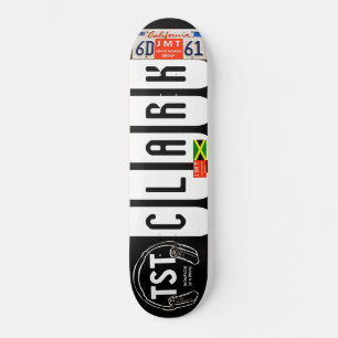 CLARK SKATEBOARDS / JMT USA