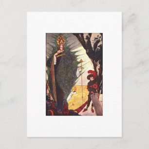 Clarke's Fairy Tales Postcards