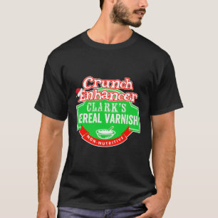 Clark'S Cereal Varnish Non Nutritive T-Shirt