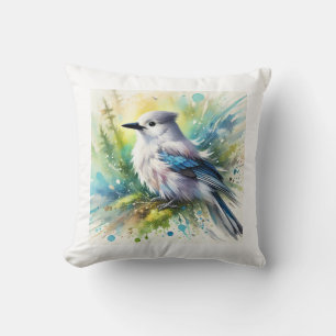 Clarks Nutcracker 171024AREF132 - Watercolor Throw Pillow