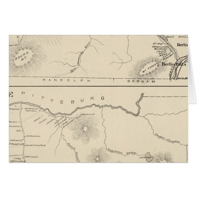 Clarksville, Berlin (Front Horizontal)