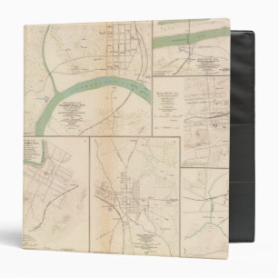 Clarksville, Tenn, Dalton, Ga Binder