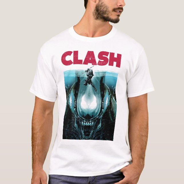 Clash T-Shirt (Front)