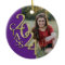 Class 2024 Graduation Photo Purple