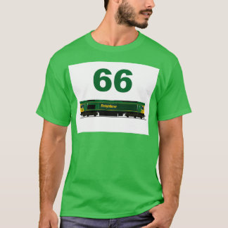 CLASS 66 FREIGHTLINER LOCOMOTIVE T-Shirt