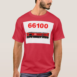 CLASS 66 LOCOMOTIVE ARMISTICE T-Shirt