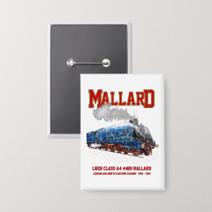 Class A4 Mallard - World Fastest Steam Locomotive