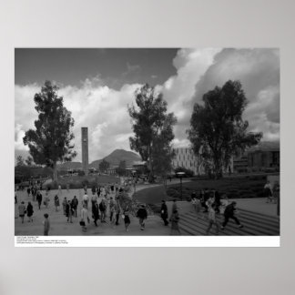 Class Change, December, 1966 Poster