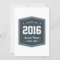 Class - Charcoal Vintage