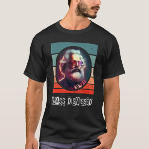 Class Dismissed Socialist Communist Karl Marx T-Shirt