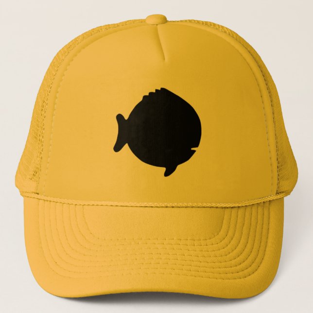 Class Flag Trucker's Hat (Front)