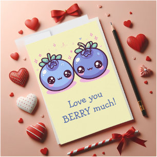 Class funny Valentine's Day joke Holiday Card