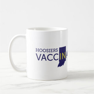 Class HV logo mug