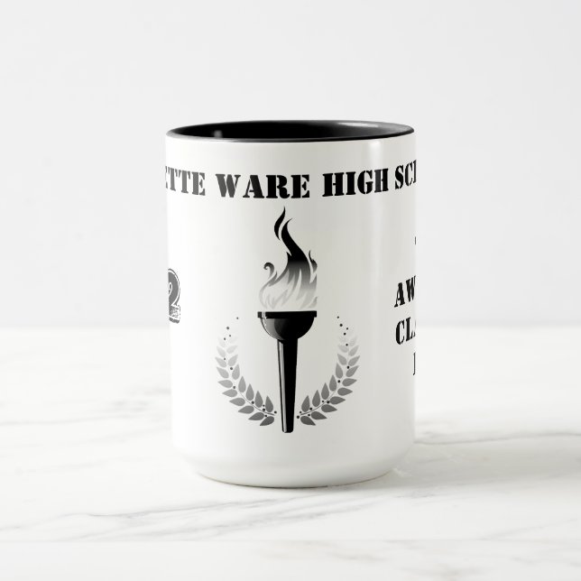 Class Legacy Mug (Center)