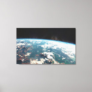 Class M Canvas Print