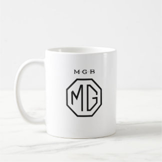 Class MGB mug