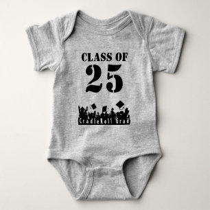 Class of 09 Cradle Roll Grad Infant T-shirts