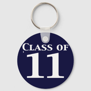 Class of 11 Gifts Keychain