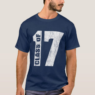 Class of 17 Graduate T-Shirt