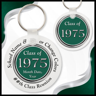 Class of 1975 50th Reunion, Class of 1975 Souvenir Keychain