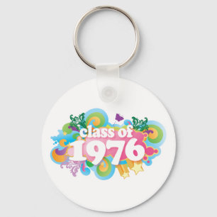 Class of 1976 keychain