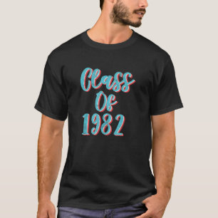 Class Of 1982 High School Reunion 3 T-Shirt